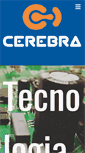 Mobile Screenshot of cerebrasc.com.br